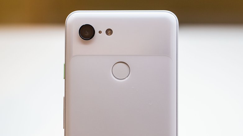 google pixel 3 xl camera megapixels