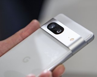 Prise en main du Google Pixel 7: Un photophone haut de gamme à moins de 650 euros