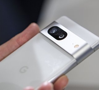 Prise en main du Google Pixel 7: Un photophone haut de gamme à moins de 650 euros