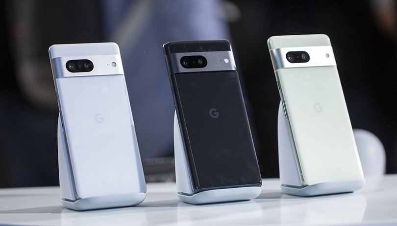 nextpit google pixel 7 warna