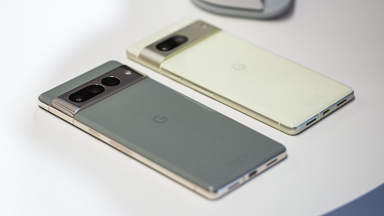 Guide d'achat et meilleures offres Google Pixel 7 Pro