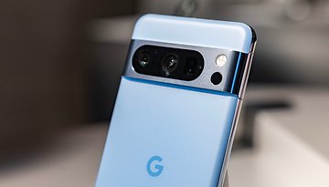 Google Pixel 8 Pro and its rear cameras and sensors