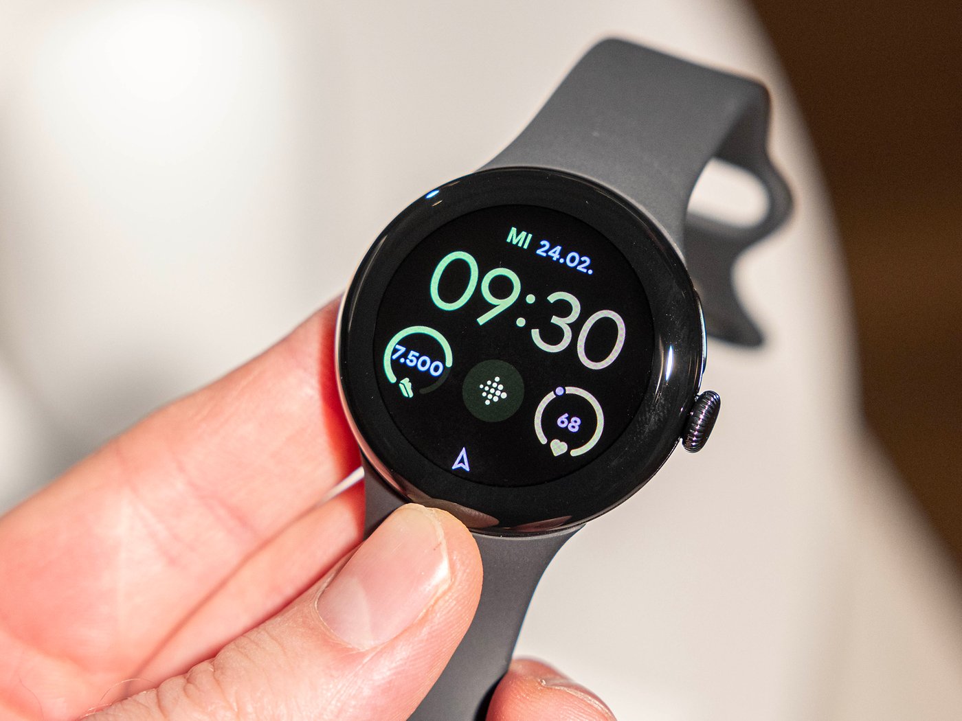 Smartwatch compatible with google pixel 3 xl online