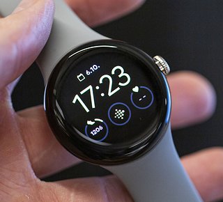 Google Pixel Watch im Hands-on: die erste Google-Smartwatch ist da!