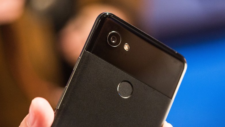 Google Pixel 2 XL review: A solid pure Android phone as one