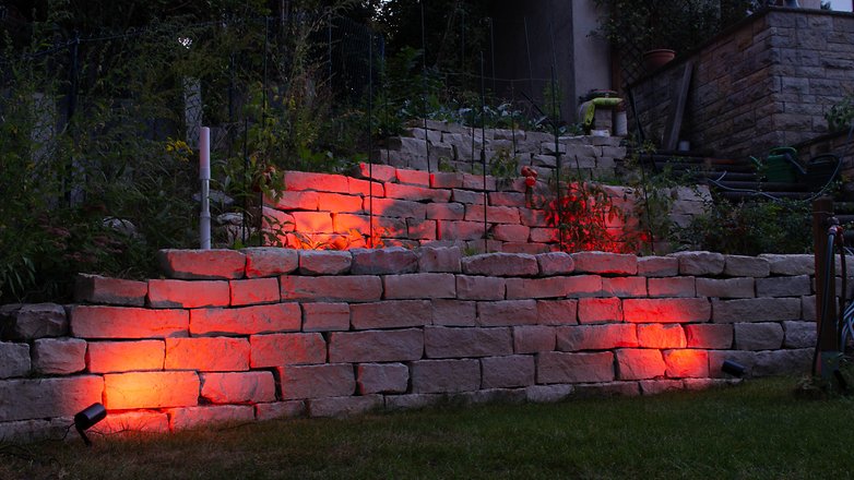 Govee outdoor LED light strips review