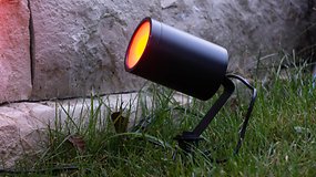 Govee Outdoor Spot Lights Review: Smart Garden Lights with Wi-Fi