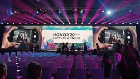 Honor 20: un lanzamiento que representa un punto de inflexión flagrante