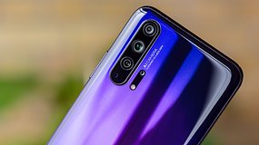 The Honor 20 Pro receives Google certification, release could be imminent