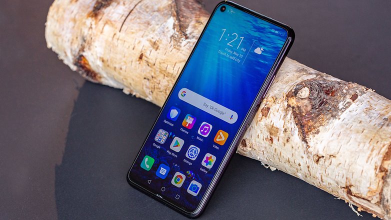 Honor 20 Pro