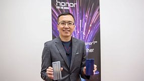CEO Zhao über die Zukunft von Honor: Große Pläne für eine kleine Marke