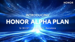 Einführung des Honor Alpha Plans, 16:30 CET, 2. März 2025, Barcelona.