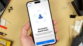 Here's how: Activate personalized Spatial Audio on AirPods Pro, Max & Co.