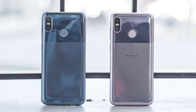 AndroidPIT htc u12 life colors