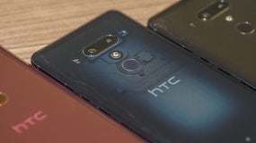 Thank you to HTC for removing the buttons from the U12 Plus