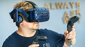 Referencias a Half-Life VR en otro juego de Valve