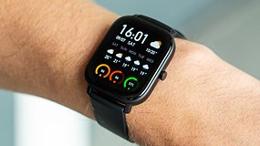 Huami Amazfit GTS review: you can clone design, but not software