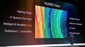 Huawei Vision: la TV 4K con funzionalità per l'IoT