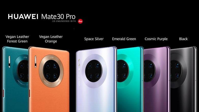 Mate 30 Pro