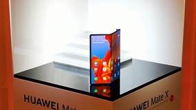 Huawei répond à Samsung et présente son Mate X pliable