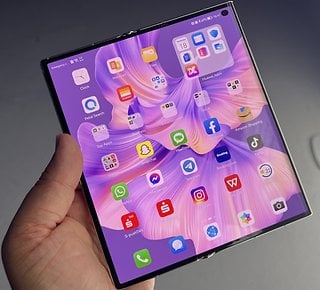 Huawei Mate Xs 2 im Hands-on: Luxus-Foldable für 2000 Euro