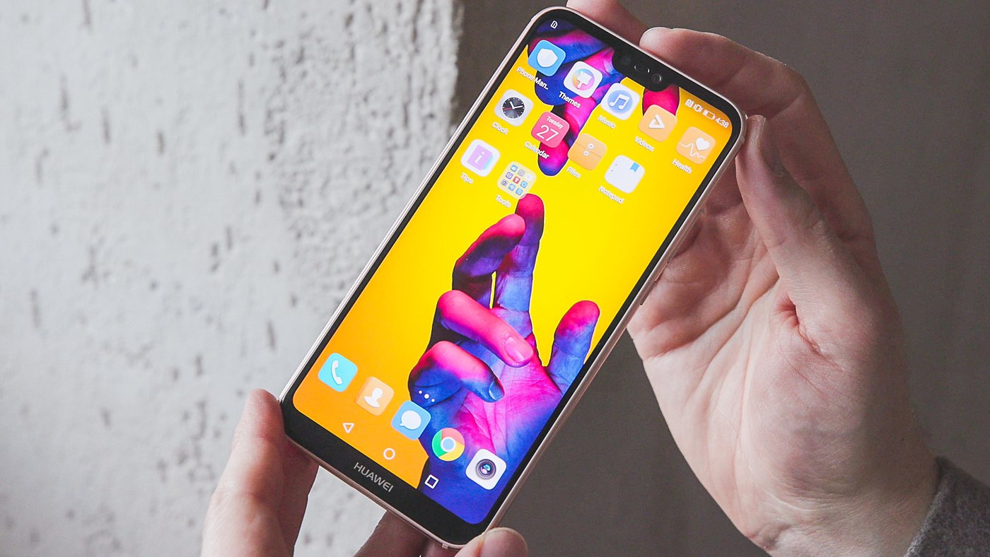 ANDROID - HUAWEI P20lite au版 booby HUAWEI P20 lite 製品紹介動画 - YouTube