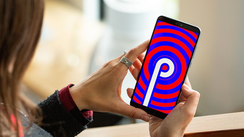 AndroidPIT 1yr huawei p20 pro android pie