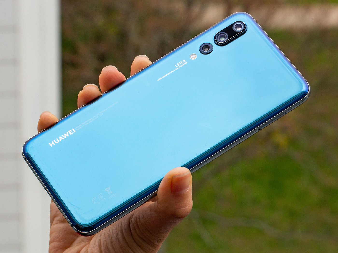 One year with Huawei P20 Pro aged like a fine wine