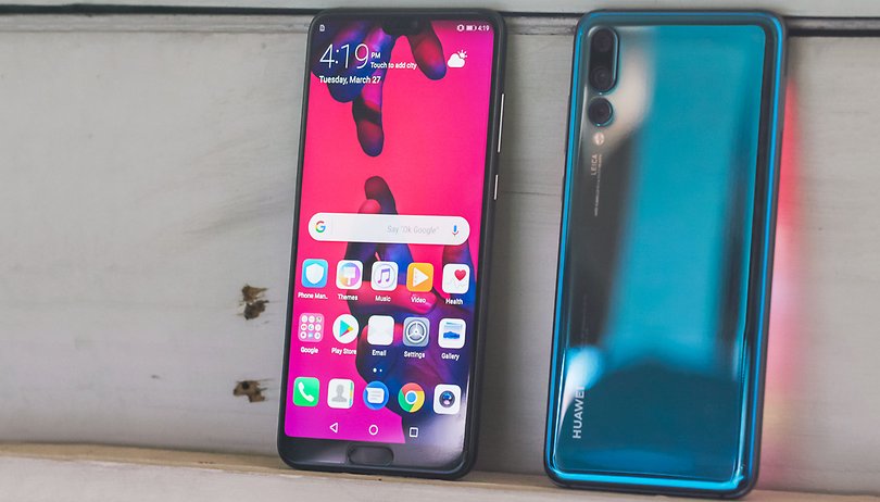 Huawei P20 Pro review: The best phone you'll never buy