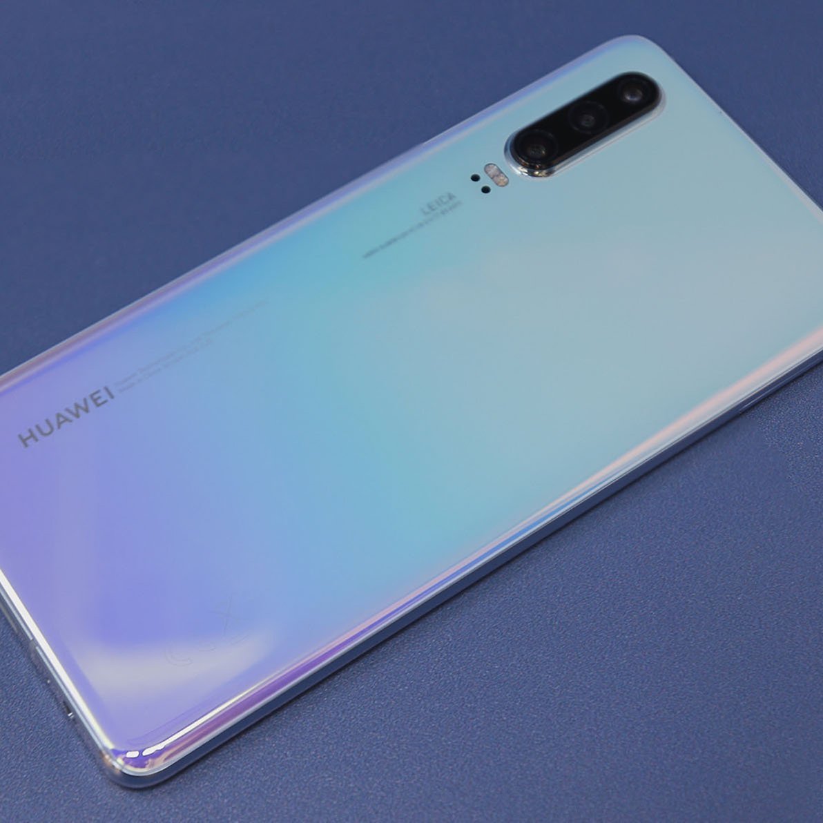 Hands on with the Huawei P30: sometimes less really is more