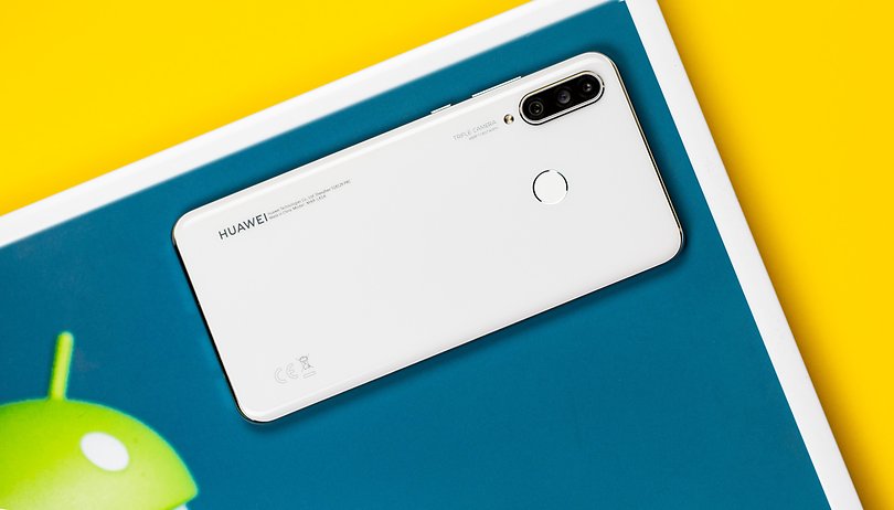 AndroidPIT huawei p30 lite back