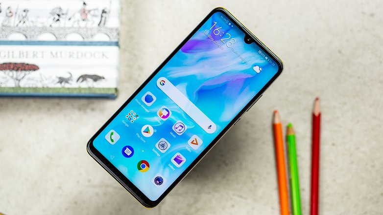 AndroidPIT huawei p30 lite hero