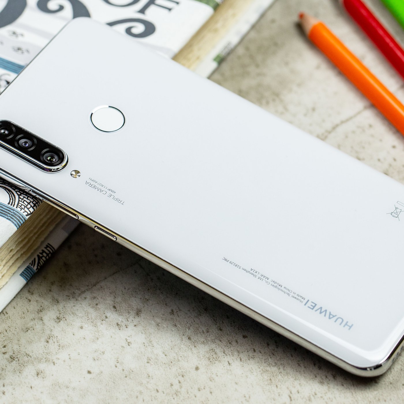 Huawei P30 Lite hands-on: it looks the part