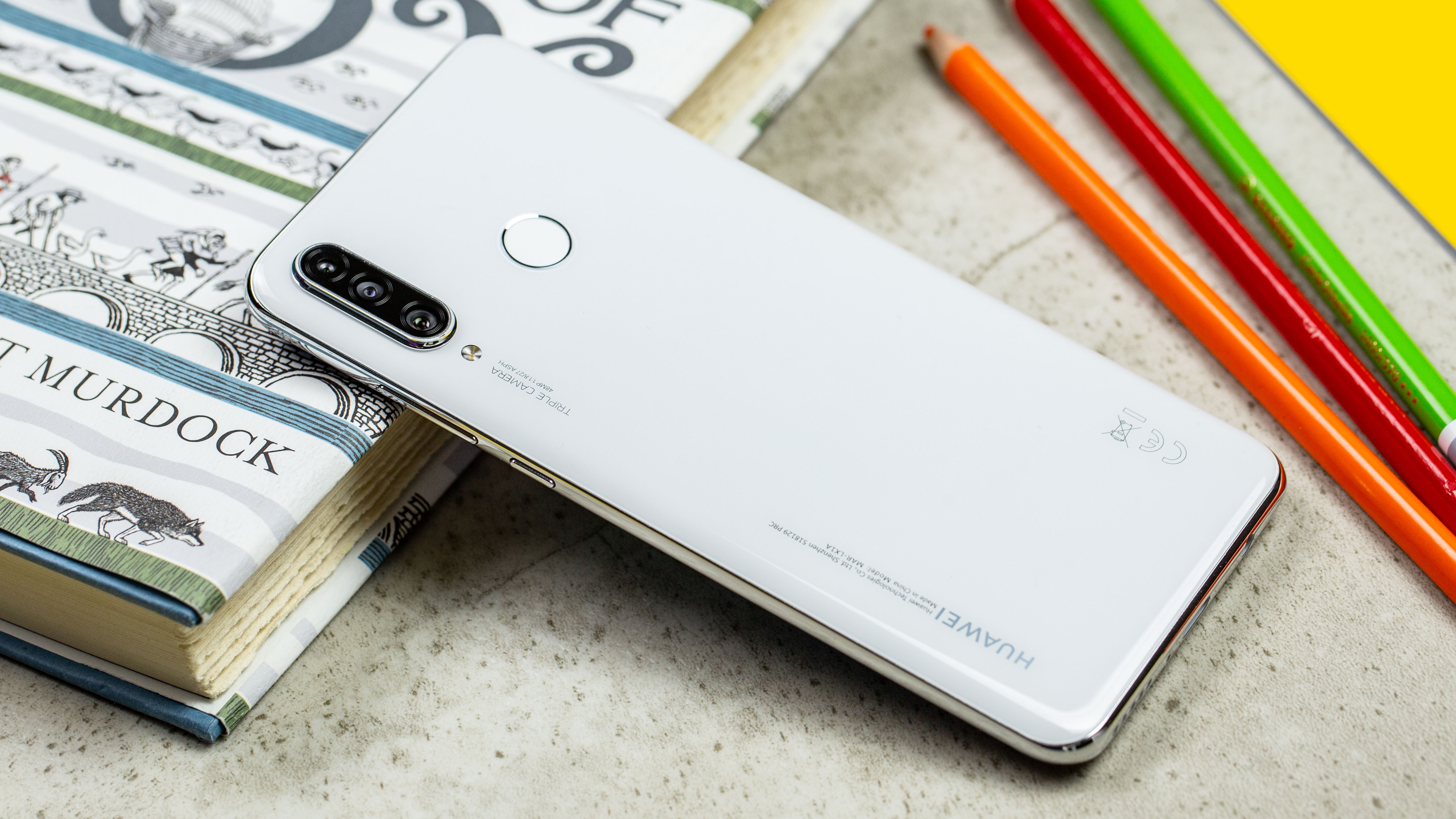 Huawei P30 Lite hands-on: it looks the part