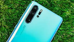 Huawei P30 Pro si aggiorna: nuova app, miglioramenti alla fotocamera e patch di Aprile