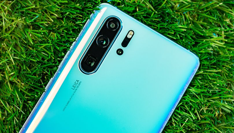 AndroidPIT huawei p30 pro back