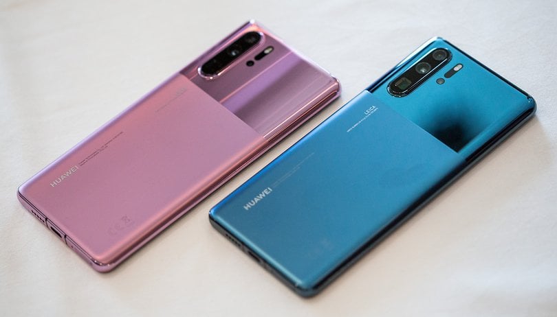 huawei p30 pro farben neu