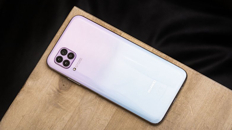 AndroidPIT huawei p40 lite back2