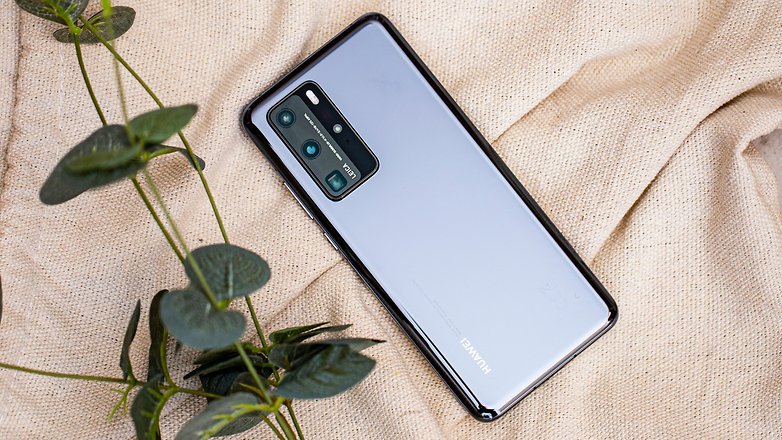 Huawei P40 Pro review: superb hardware hampered by software - our