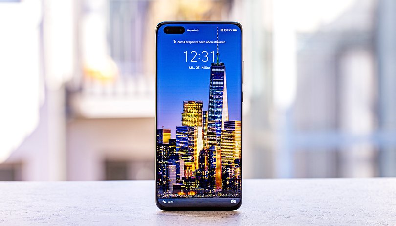 Huawei P40 Pro review: brilliant hardware, confusing software