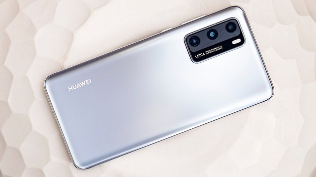 Huawei P40/AndroidPit