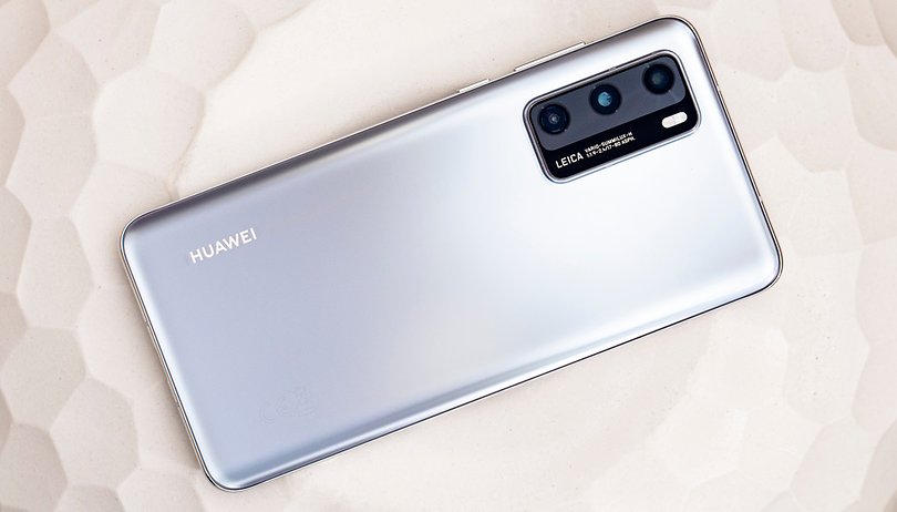 AndroidPIT huawei p40 back2