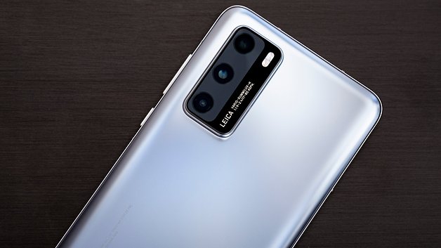 Huawei P40/AndroidPit