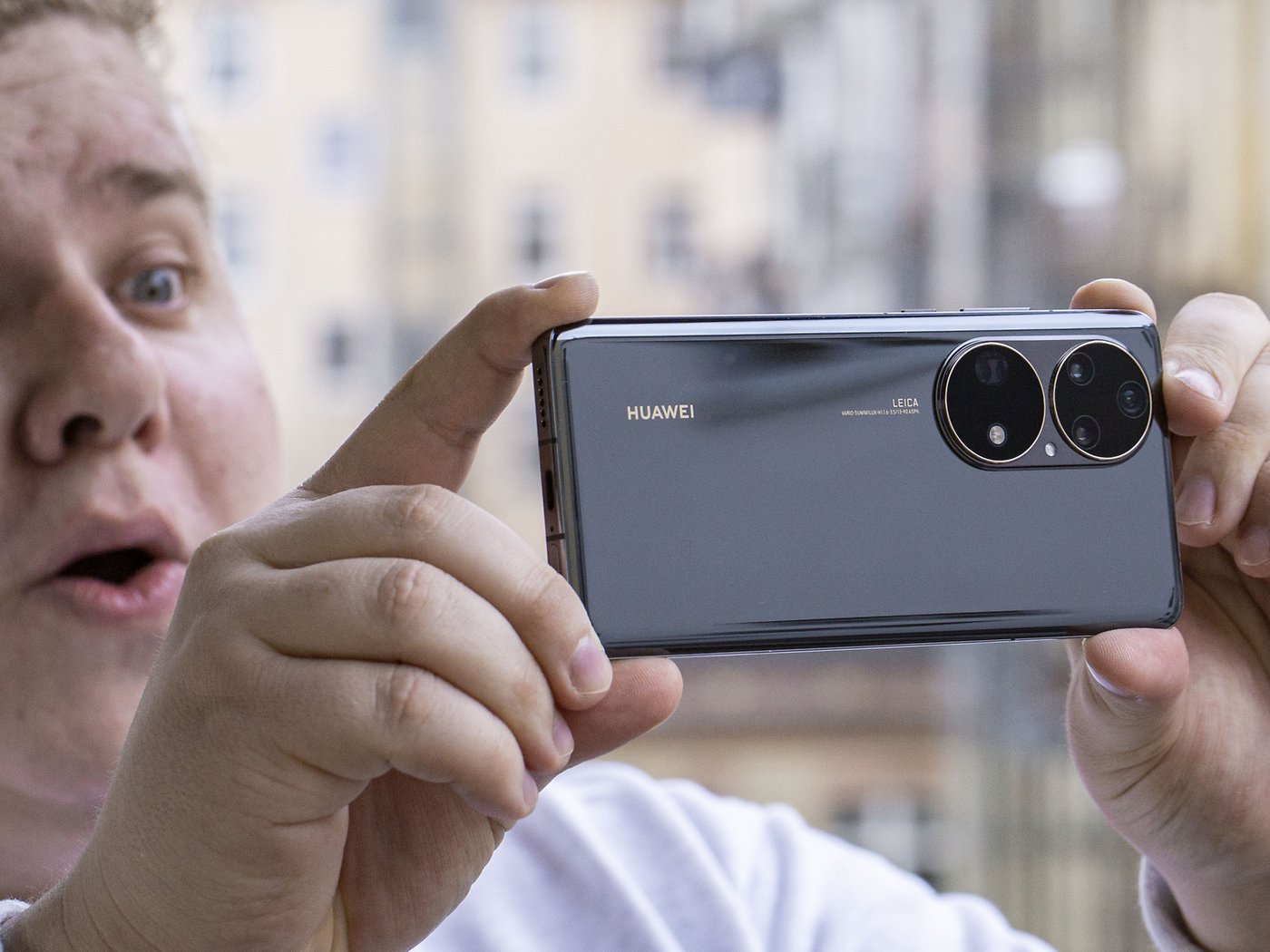 Huawei P50 Pro review: Google compromise no longer viable in
