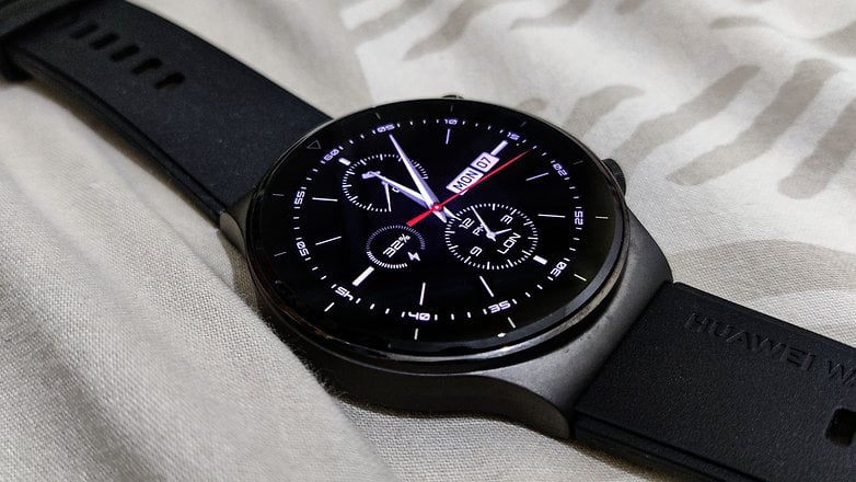 Huawei watch gt online 2 firstbeat