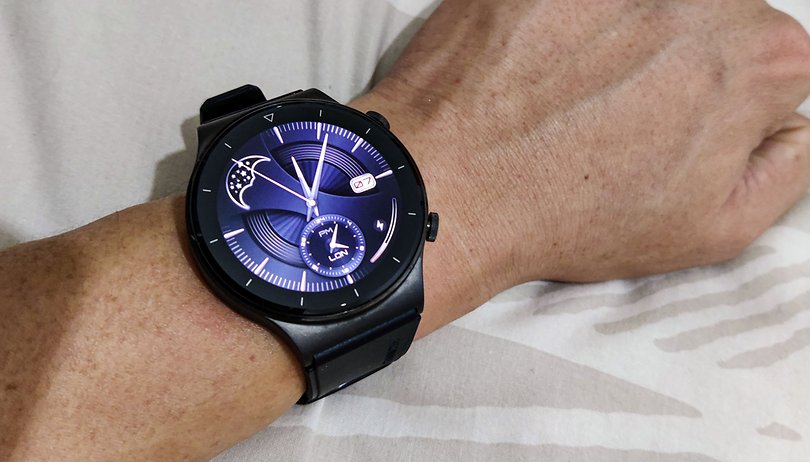 Test huawei 2025 watch gt2 pro