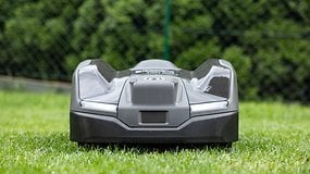 Husqvarna 410XE Nera Review: Robotic Lawn Mower Navigates Wirelessly