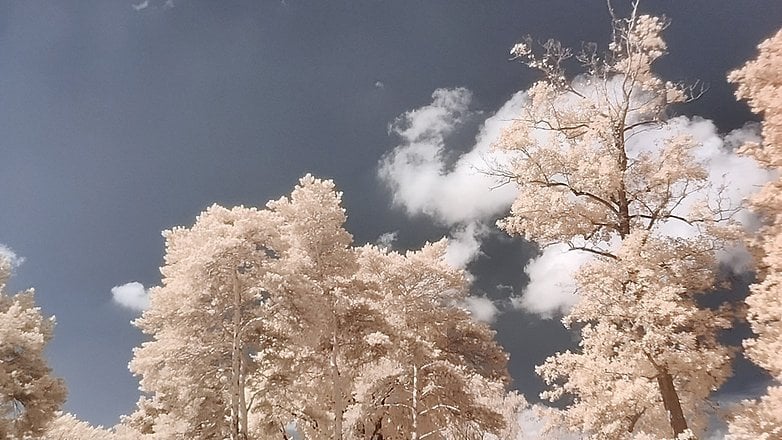 SeterusnyaPit langit fotografi inframerah