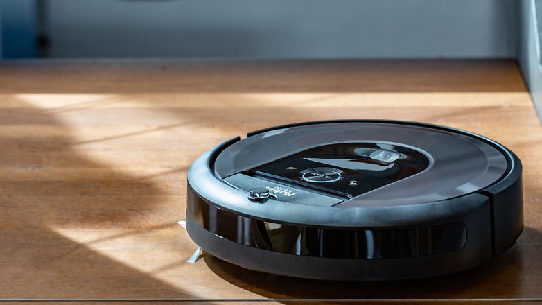 AndroidPIT irobot roomba iso