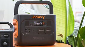 Hands-on: Jackery Explorer 1000 Pro mit robusterem Solarpanel